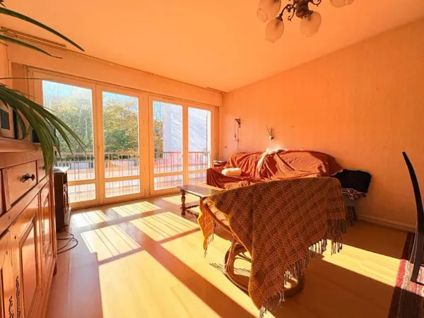 Appartement 4 pièces 92 m²