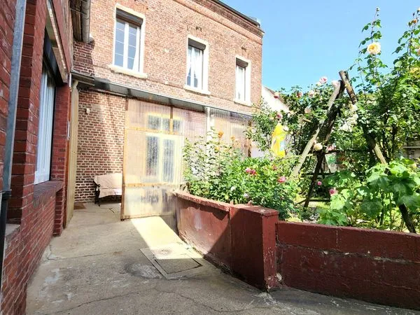Maison 7 pièces 189 m²