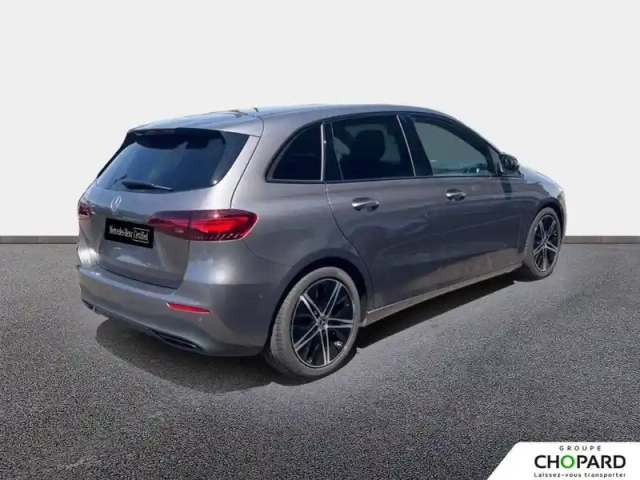 Mercedes Classe B 180 d 8g-dct — photo 47