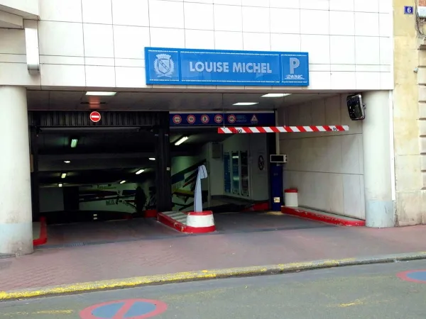 Loue Parking Levallois (92), proche Neuilly et Paris