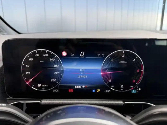 Mercedes Classe B 200 d progressive line — photo 27