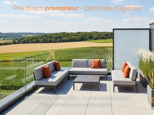 Appartement 5 pièces 111 m²