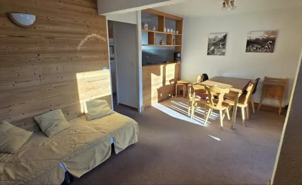 Appartement 1 pièce 25 m²