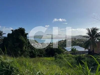 Terrain à bâtir de 800 m² - Vue mer - Lotissement Moulin à Vent - La Trinité