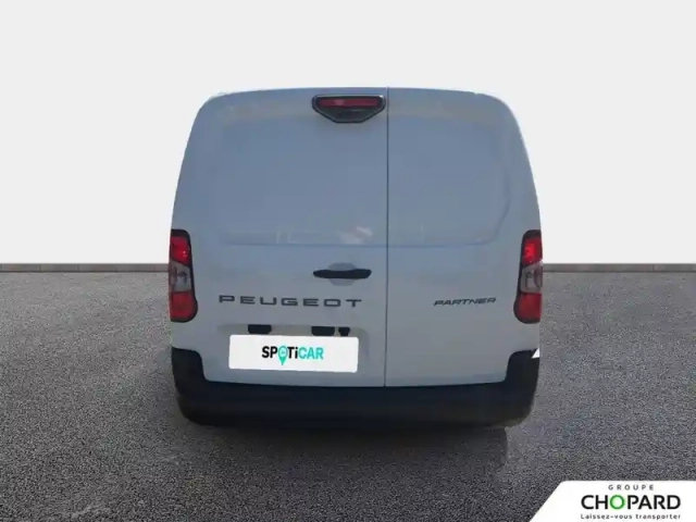 Peugeot Partner fgn diesel 130 ch m manuelle — photo 6
