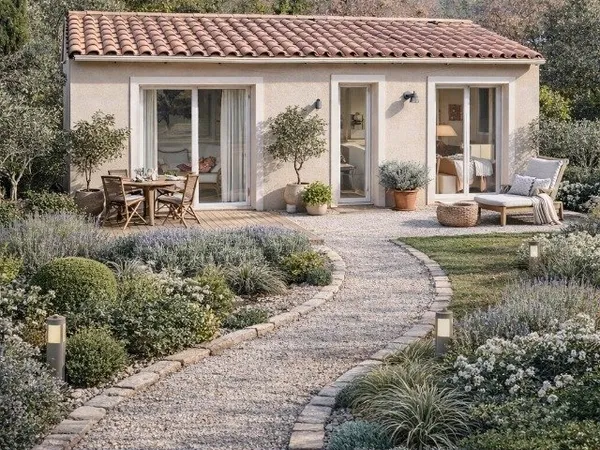 Maison 3 pièces 60 m²