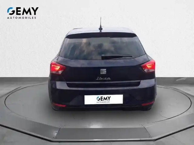 Seat Ibiza 1.0 ecotsi 95 ch s/s bvm5 — photo 30