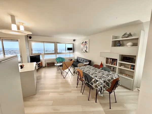 Vends appartement