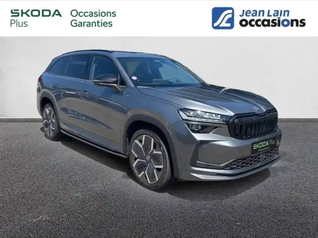 Skoda Kodiaq 1.5 tsi 204 ch phev dsg6 5pl — photo 10
