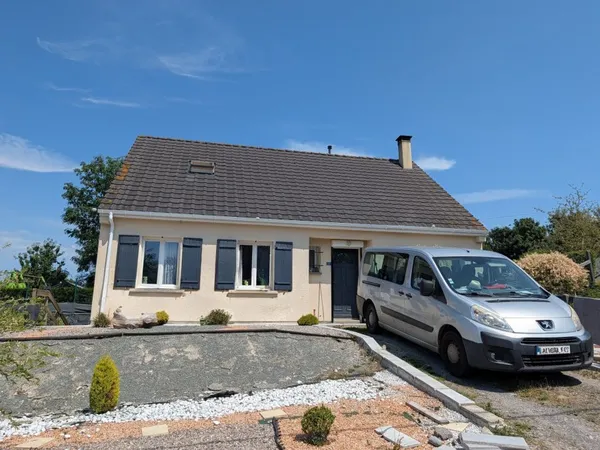 Maison 8 pièces 125 m²