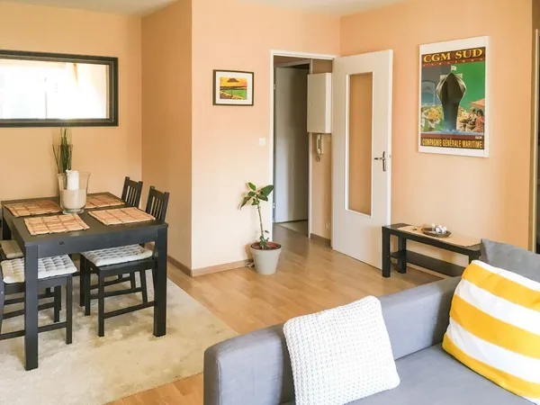 Appartement de 50m2 à louer sur Le Havre