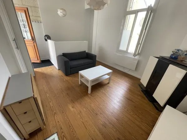 Maison 2 pièces 40 m²