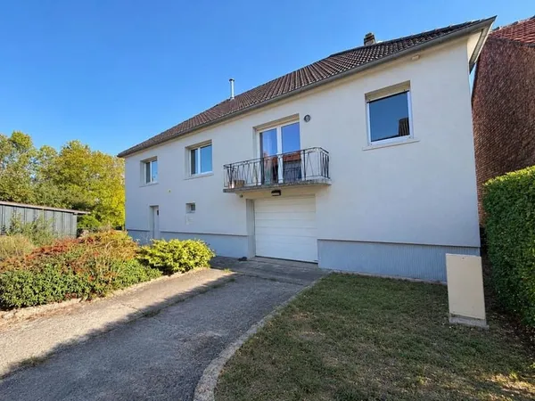 Maison individuelle - 119 m² - Le Val-de-Guéblange