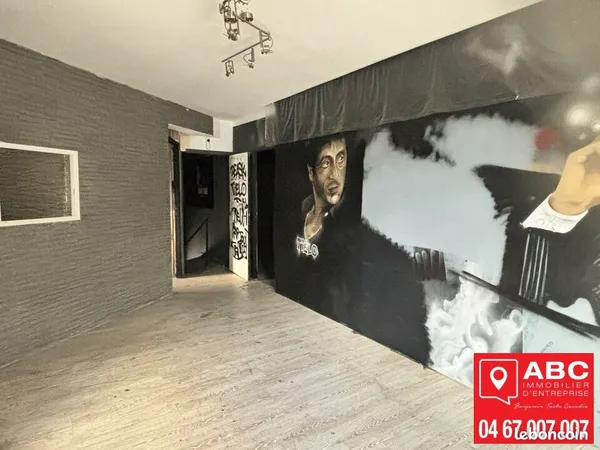 Bureaux, local commercial 115 m² PERPIGNAN