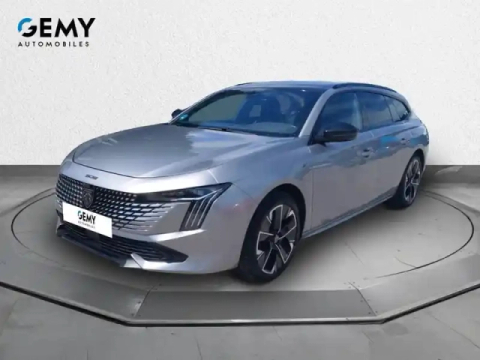 Peugeot 508 sw bluehdi 130 ch s&amp;s eat8