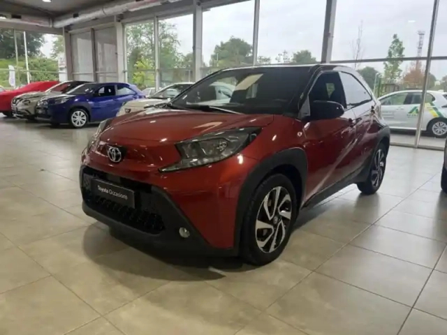 Toyota Aygo X 1.0 vvt-i 72ch design my23