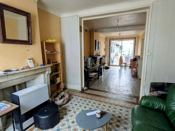 Maison 8 pièces 200 m²