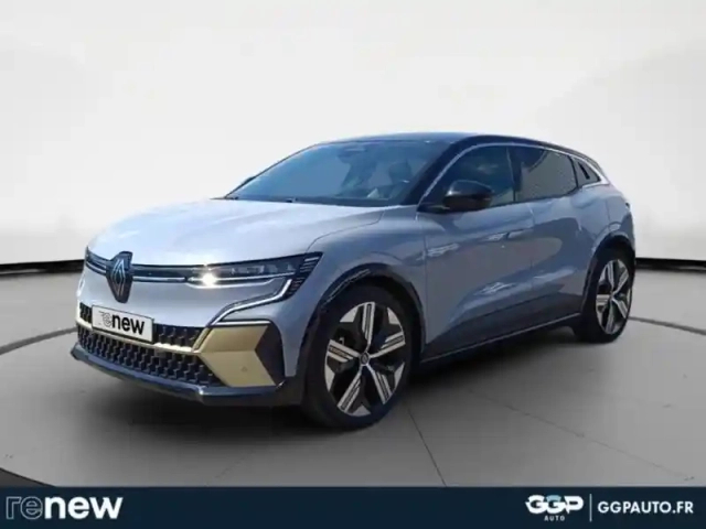 Renault Megane e-tech electric ev60 220ch iconic super charge