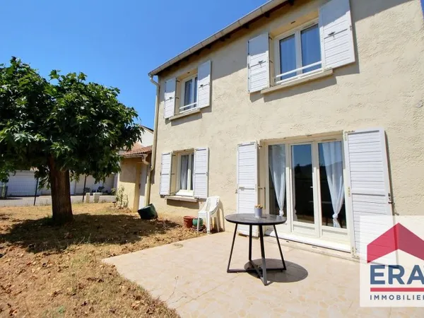 Maison 4 pièces 103 m²