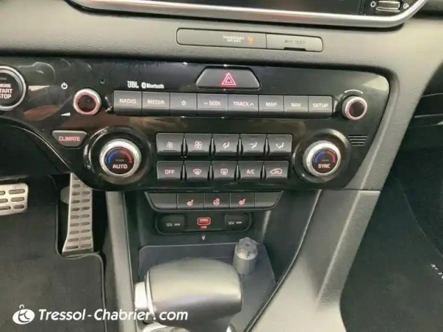Kia Sportage 1.6 crdi 136 isg 4x2 dct7 gt line premium — photo 13