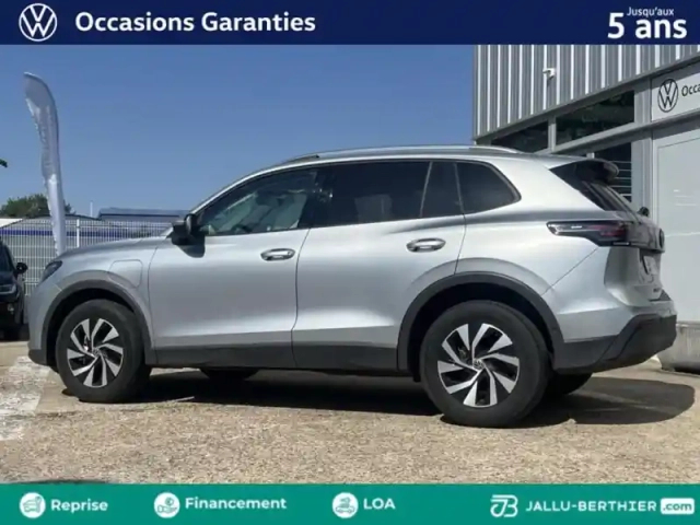 Volkswagen Tiguan 1.5 ehybrid 204ch vw edition dsg6 — photo 3