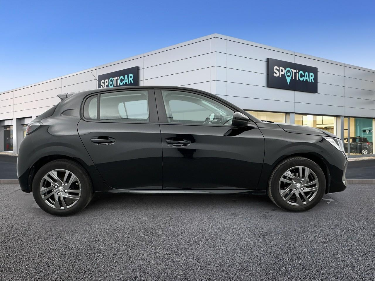 Peugeot 208 puretech 75 s&s bvm5 active pack — photo 4