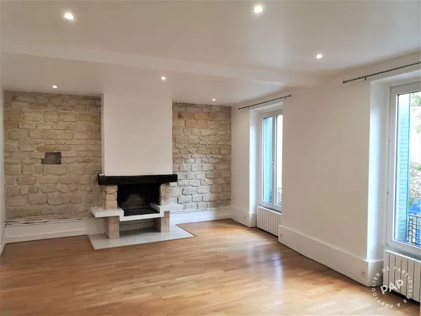 Appartement 3 pièces 64 m²