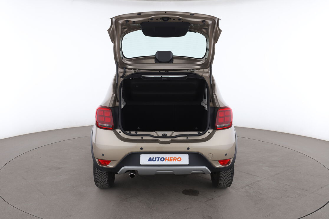 Dacia Sandero Stepway 1.5 dCi Blue — photo 15