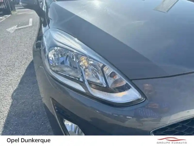 Ford Fiesta 1.1 85ch trend 5p — photo 12