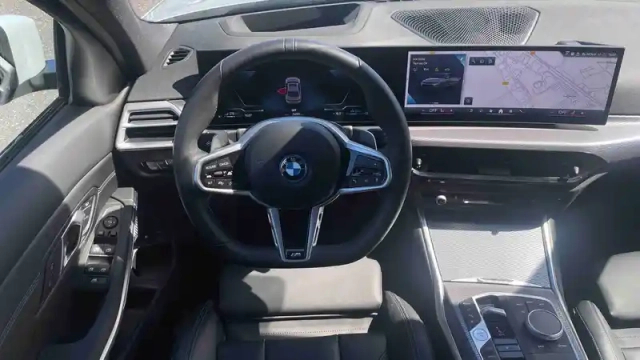 Bmw Serie 3 330e xdrive 292 ch bva8 — photo 6