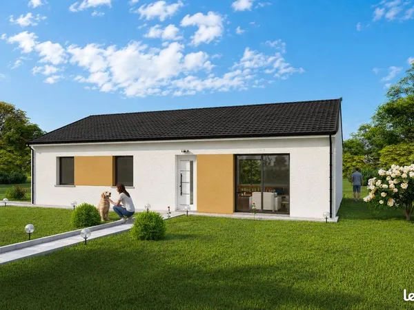 Maison 5 pièces 87 m²