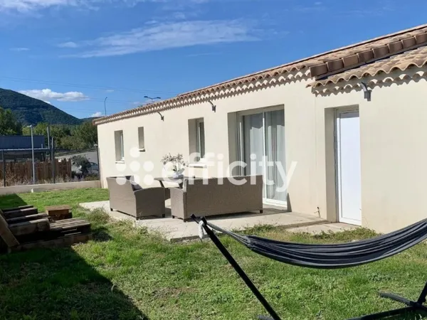 Maison 5 pièces 120 m²