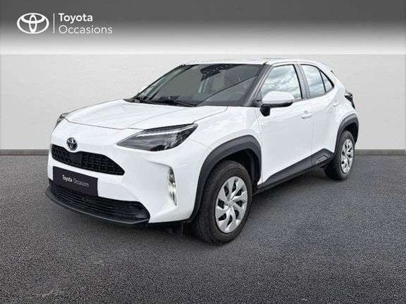 Toyota YARIS CROSS Toyota Yaris Cross 116h Dynamic MY22 — photo 1
