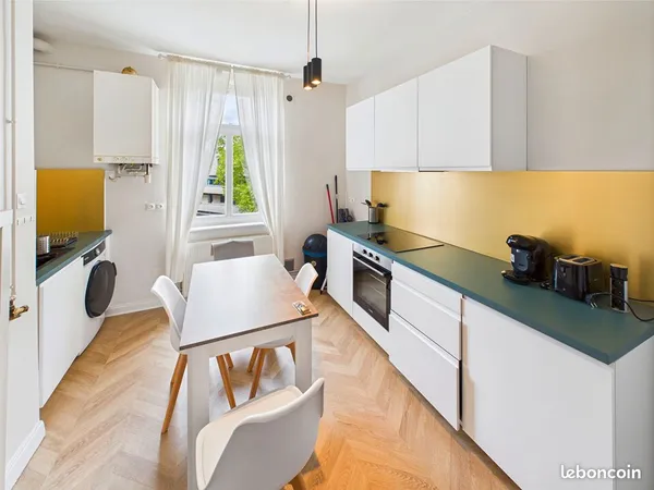 Appartement 2 pièces 51 m²
