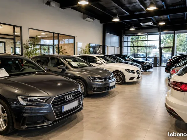 Fonds de commerce automobile - Achat/Vente & Dépôt-vente - 1ère couronne parisienne