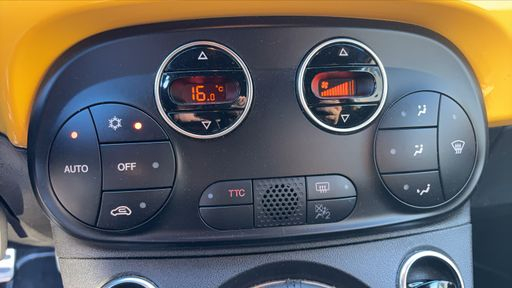 Abarth 500 1.4 Turbo T-Jet 145 - 595 – 2020 – 78250 km – Essence – Boîte Manuelle — photo 18
