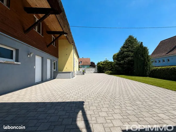 Maison 6 pièces 135 m²