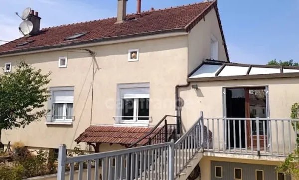 Maison 6 pièces 149 m²