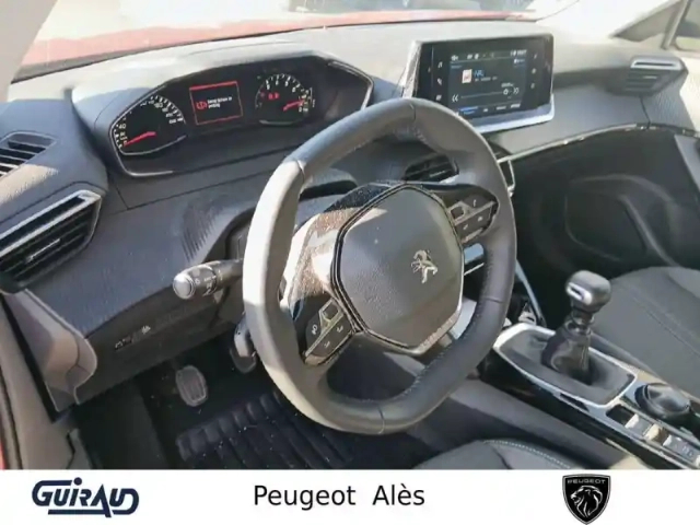 Peugeot 2008 puretech 130 s&amp;s bvm6 — photo 30