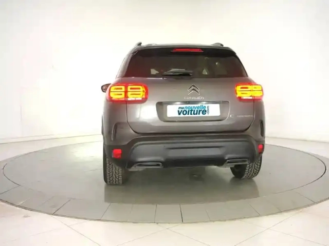 Citroën C5 Aircross bluehdi 130 s&amp;s eat8 — photo 7