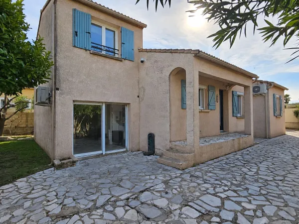 Maison Bouillargues 6 pièce(s) 122.30 m2