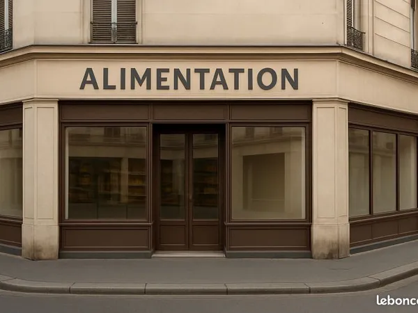 Local 126 m²