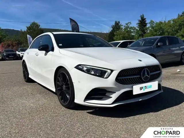 Mercedes Classe A 180 7g-dct — photo 32
