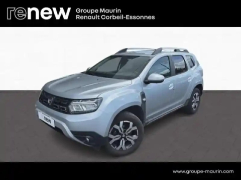 Dacia Duster 1.0 eco-g 100ch prestige + 4x2
