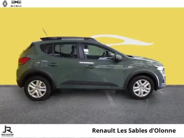 Dacia Sandero 1.0 tce 90ch stepway expression — photo 5