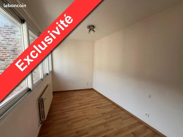 Appartement 2 pièces 38 m²