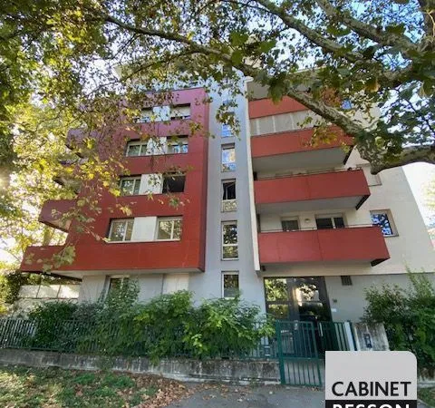 Appartement 4 pièces 75 m²