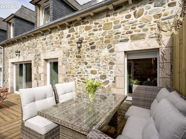 Vend maison , longère a pleneuf Val André