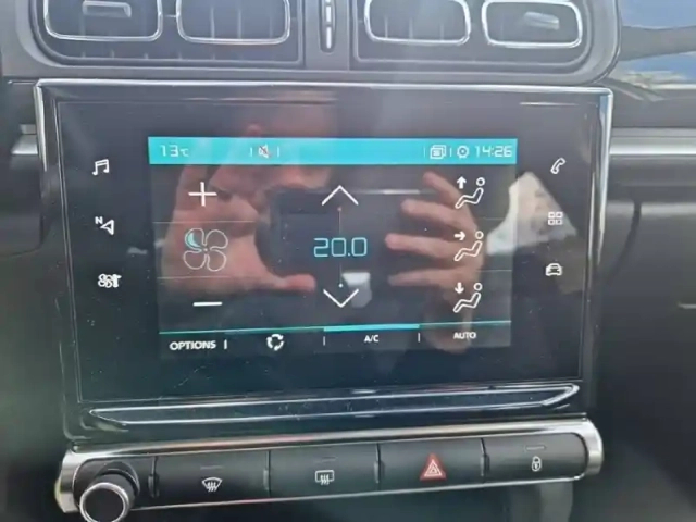Citroën C3 puretech 83 s&amp;s bvm5 — photo 19