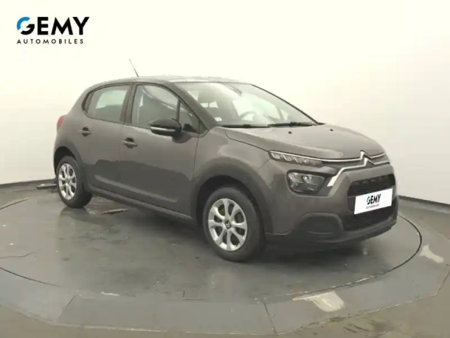 Citroën C3 puretech 83 s&amp;s bvm5 — photo 3